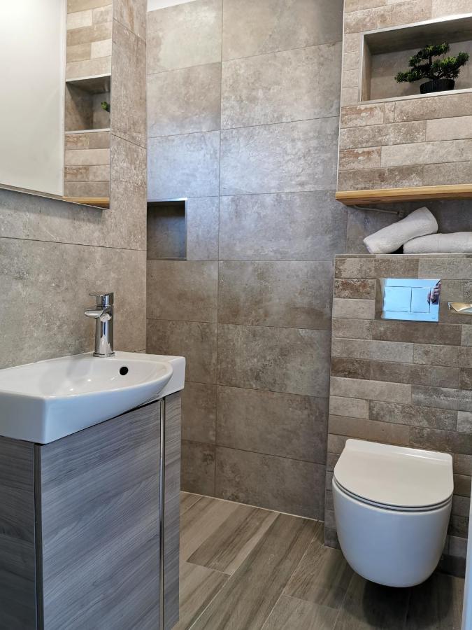 Apartments Nea Rovinj Ngoại thất bức ảnh