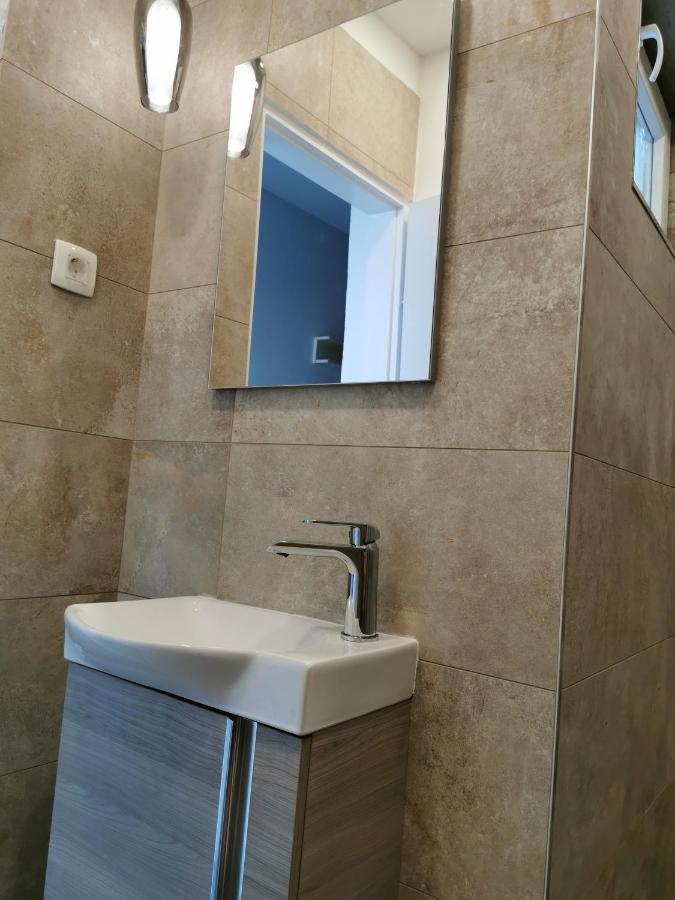 Apartments Nea Rovinj Ngoại thất bức ảnh