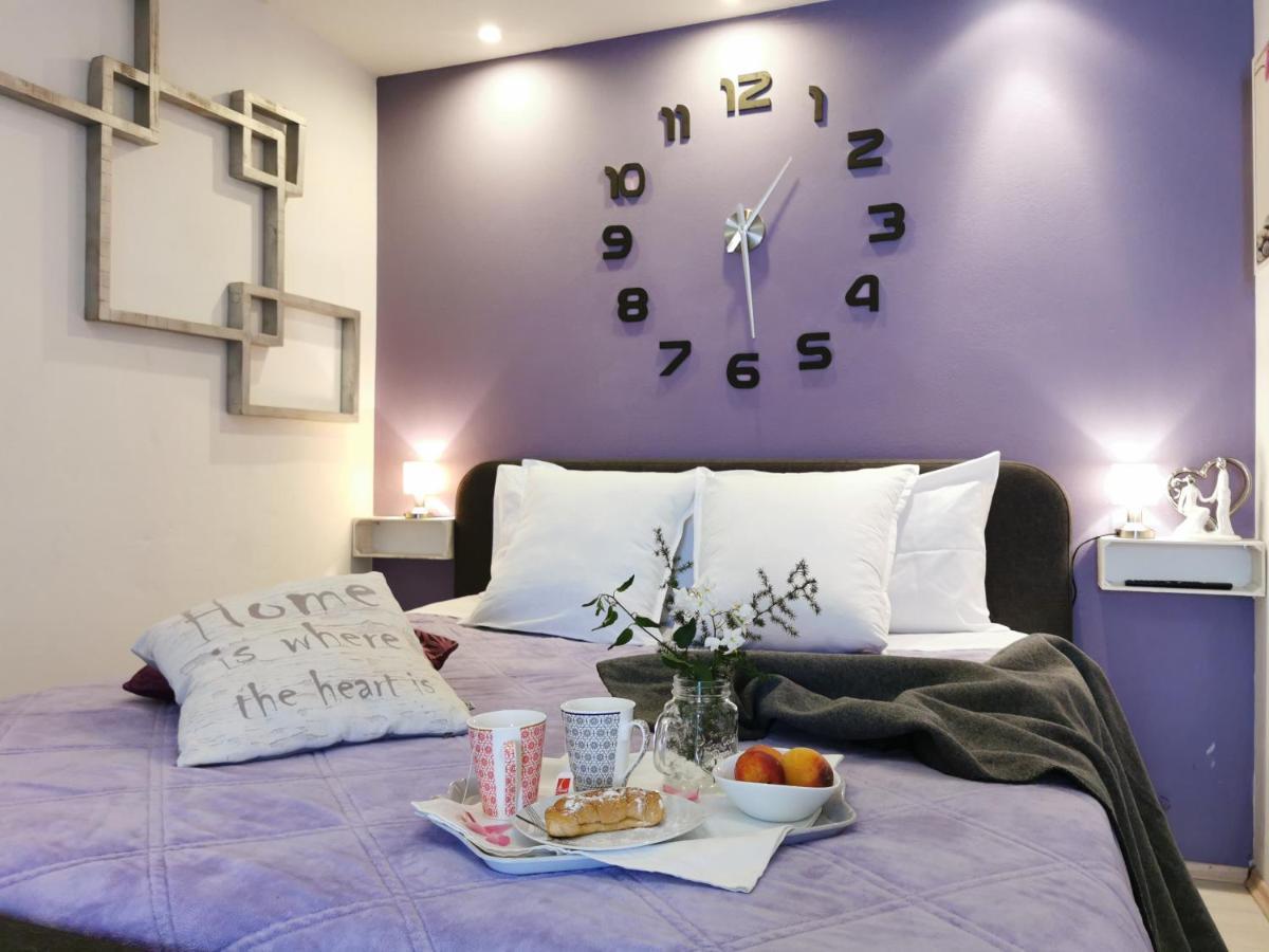 Apartments Nea Rovinj Ngoại thất bức ảnh