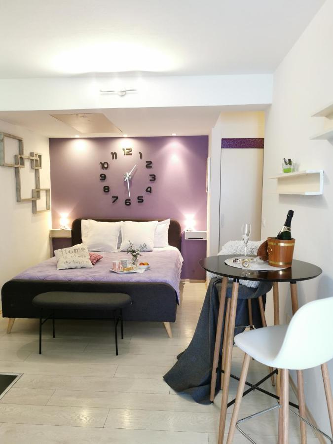 Apartments Nea Rovinj Ngoại thất bức ảnh