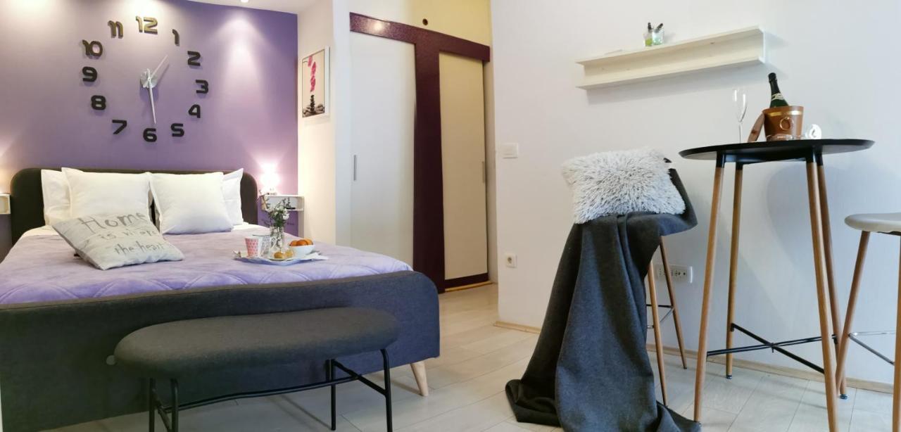 Apartments Nea Rovinj Ngoại thất bức ảnh