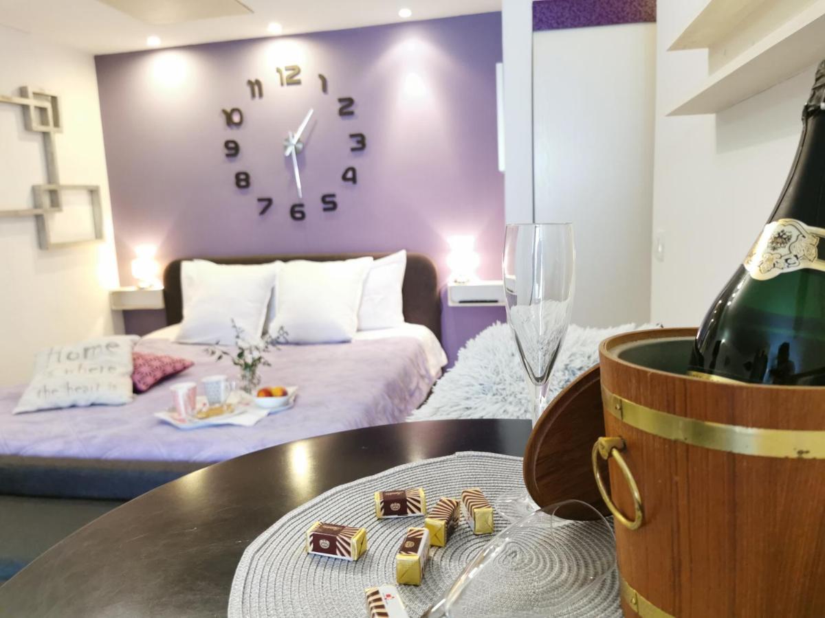 Apartments Nea Rovinj Ngoại thất bức ảnh