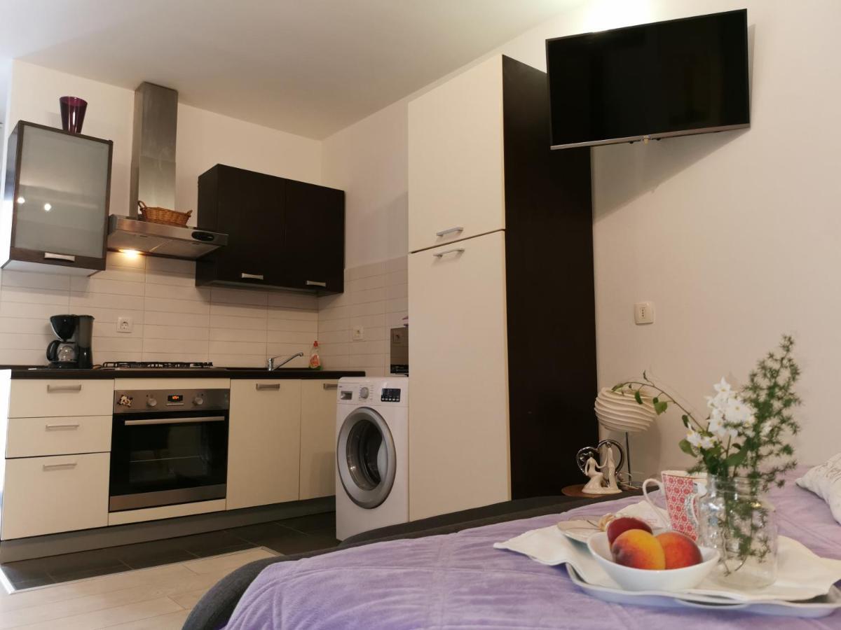 Apartments Nea Rovinj Ngoại thất bức ảnh