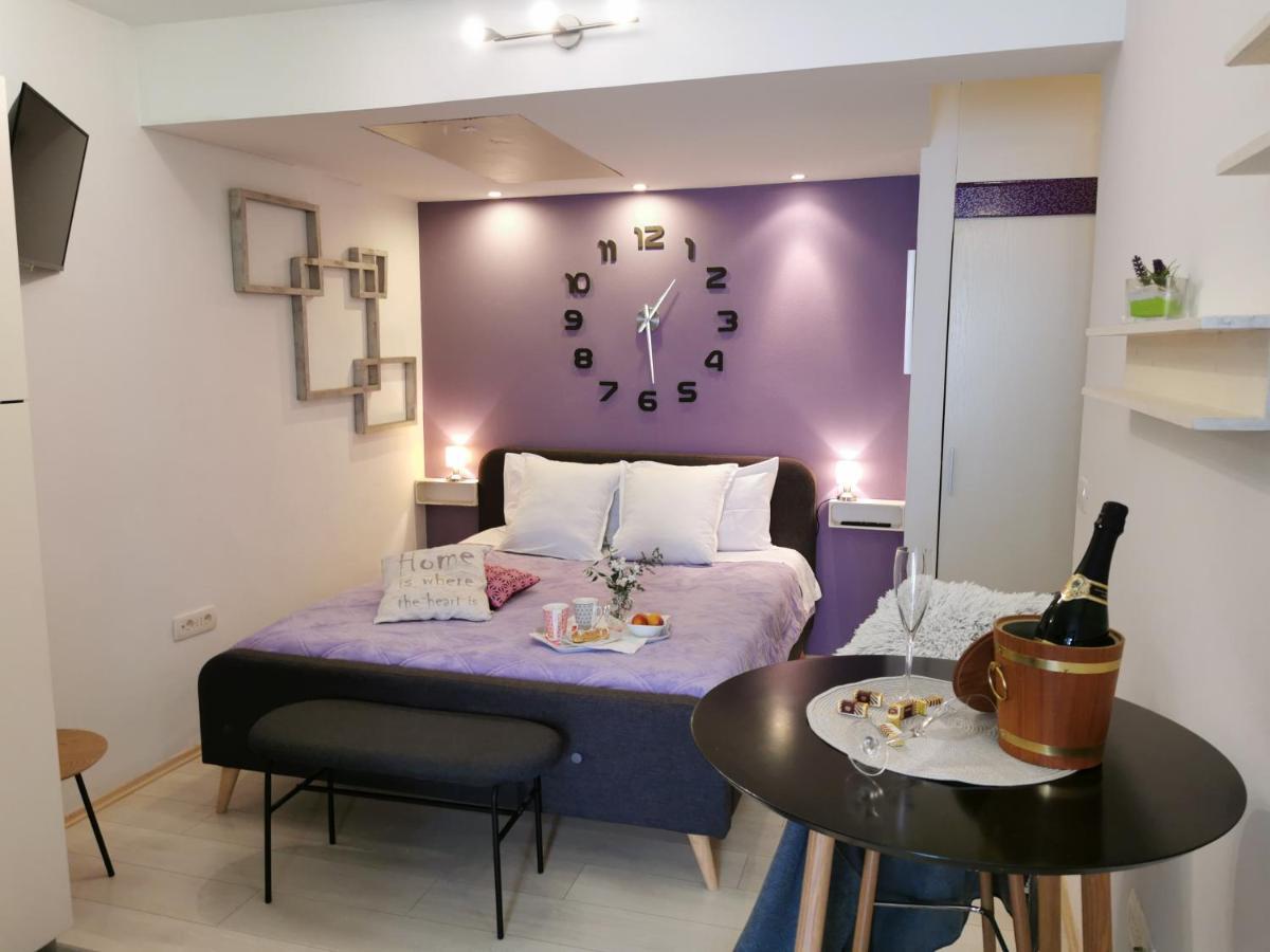 Apartments Nea Rovinj Ngoại thất bức ảnh