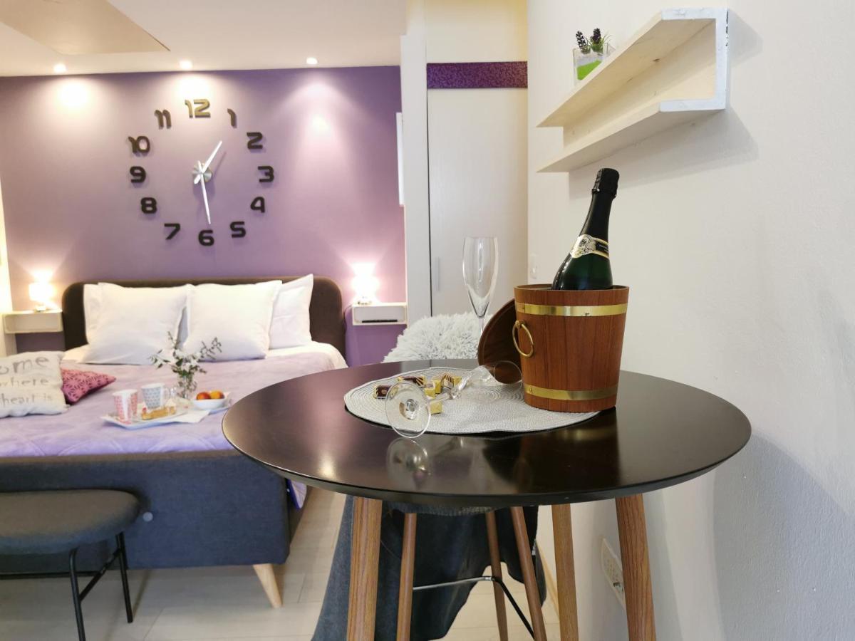 Apartments Nea Rovinj Ngoại thất bức ảnh