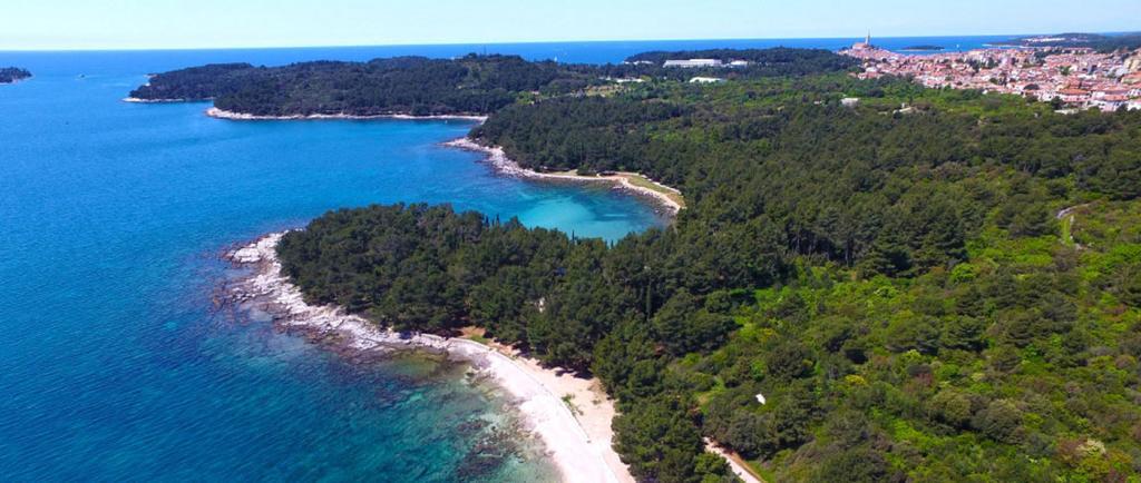 Apartments Nea Rovinj Ngoại thất bức ảnh